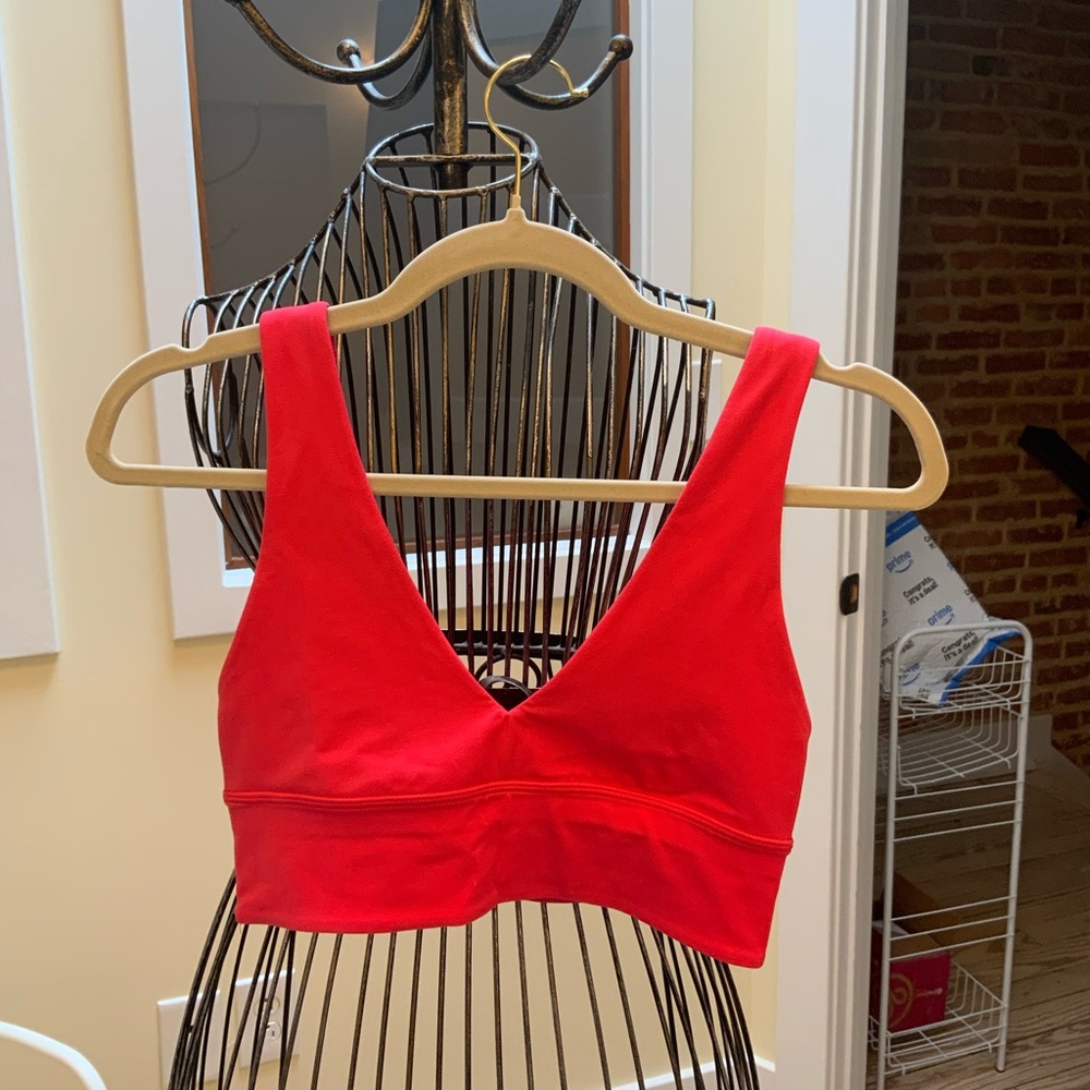 lululemon Align™ V-Neck Bra
Light Support, A/B Cup